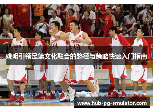 姚明引领足篮文化融合的路径与策略快速入门指南 姚明引领足篮文化融合的路径与策略快速入门指南