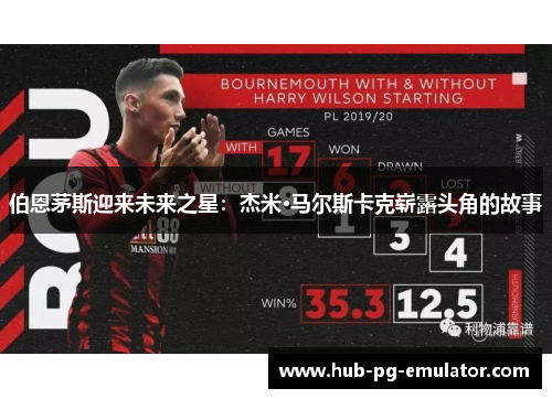 伯恩茅斯迎来未来之星:杰米·马尔斯卡克崭露头角的故事 伯恩茅斯迎来未来之星:杰米·马尔斯卡克崭露头角的故事