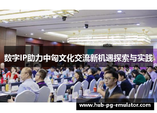 数字IP助力中匈文化交流新机遇探索与实践