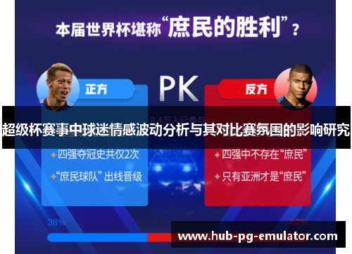 超级杯赛事中球迷情感波动分析与其对比赛氛围的影响研究 超级杯赛事中球迷情感波动分析与其对比赛氛围的影响研究