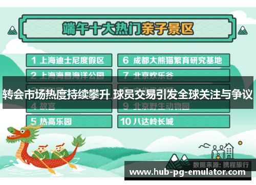 转会市场热度持续攀升 球员交易引发全球关注与争议 转会市场热度持续攀升 球员交易引发全球关注与争议