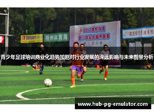 青少年足球培训商业化趋势加剧对行业发展的深远影响与未来前景分析