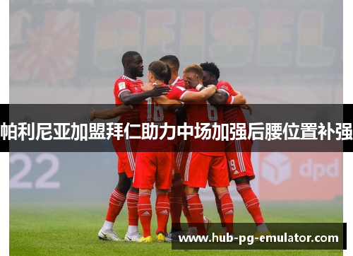帕利尼亚加盟拜仁助力中场加强后腰位置补强
